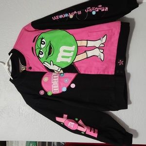 M & M's Jacket